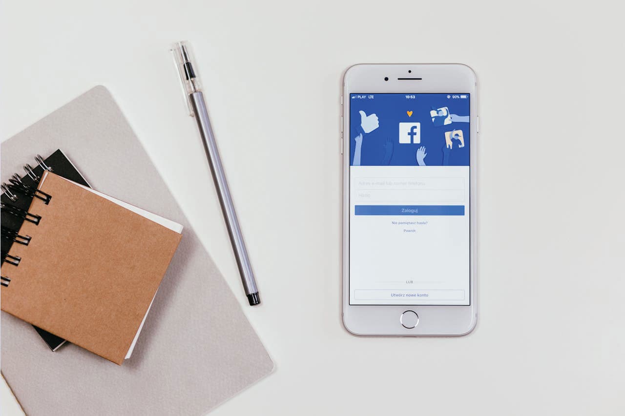 Prowadzenie fanpage na Facebooku - Gdańsk