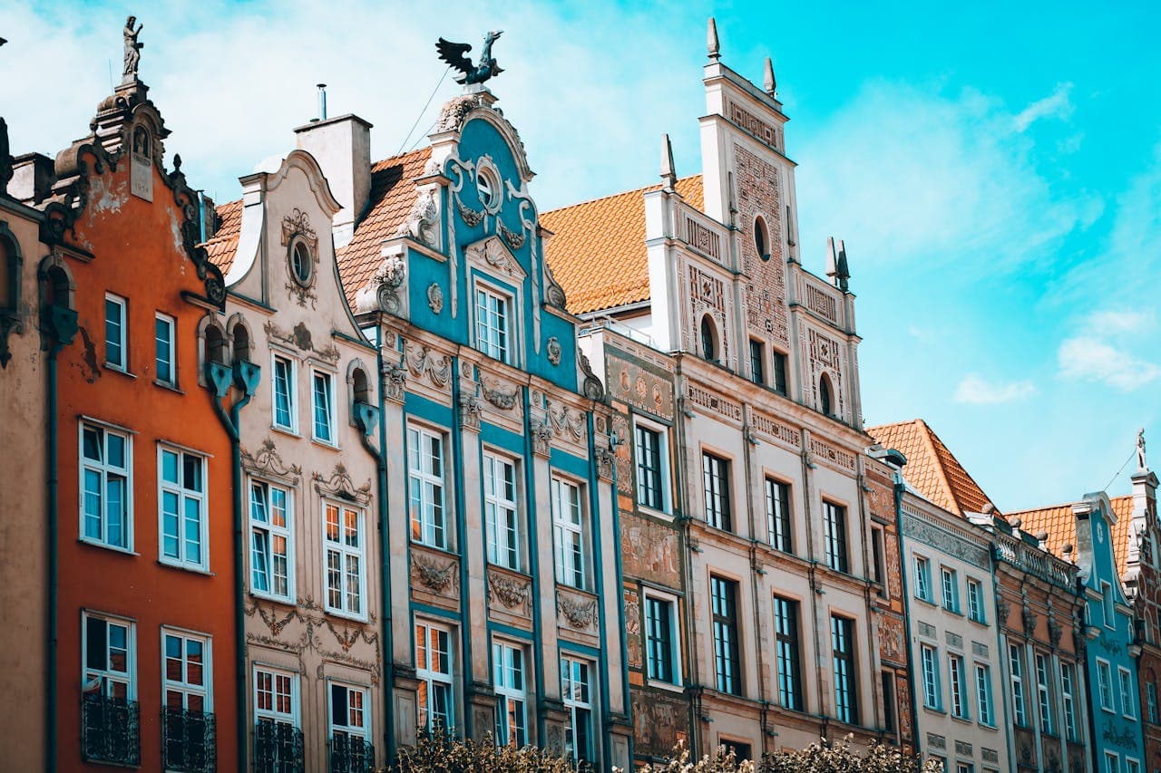 Nowoczesne strony internetowe dla firm – Gdańsk, Trójmiasto