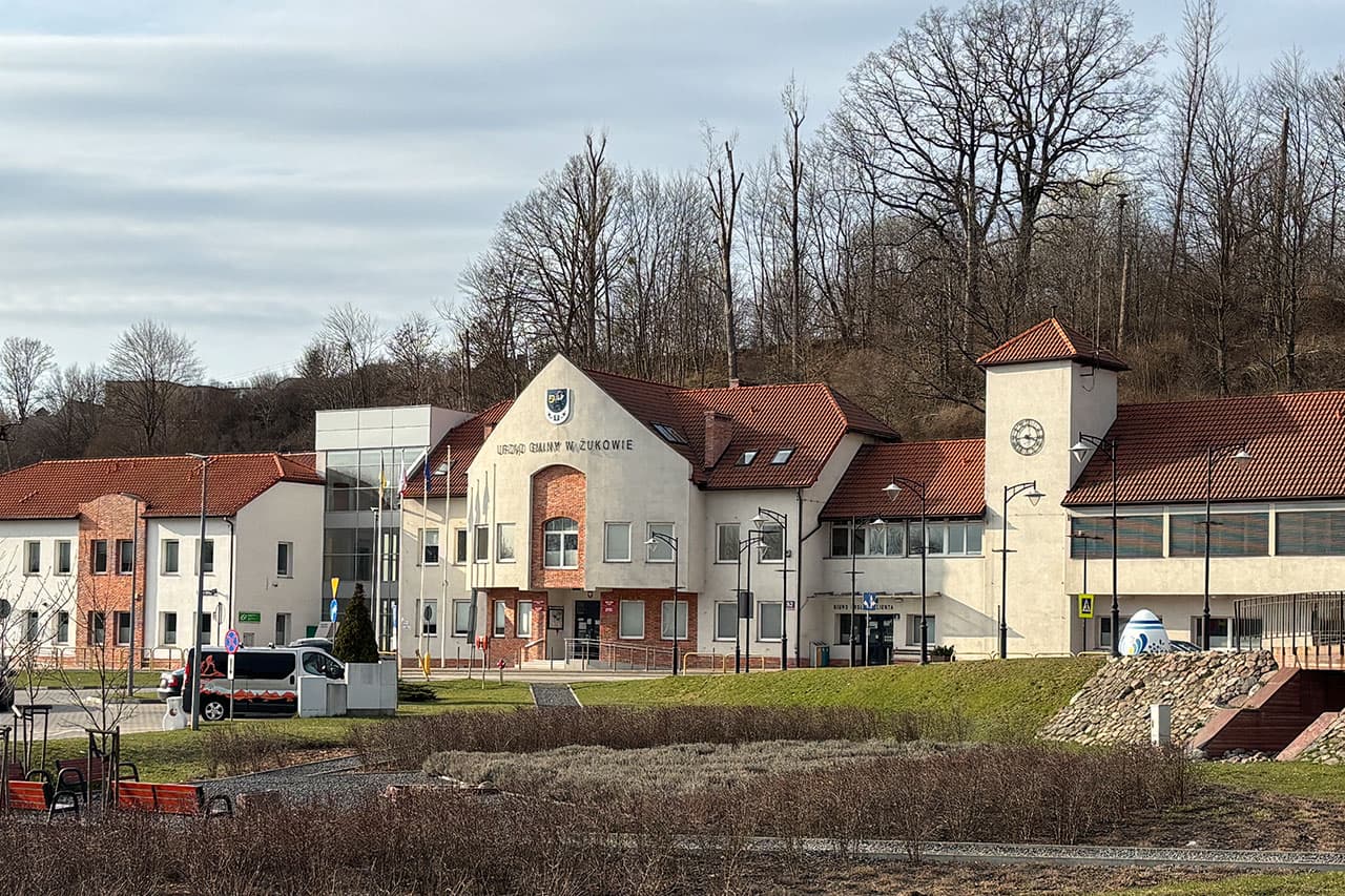 Tworzenie stron internetowych Żukowo