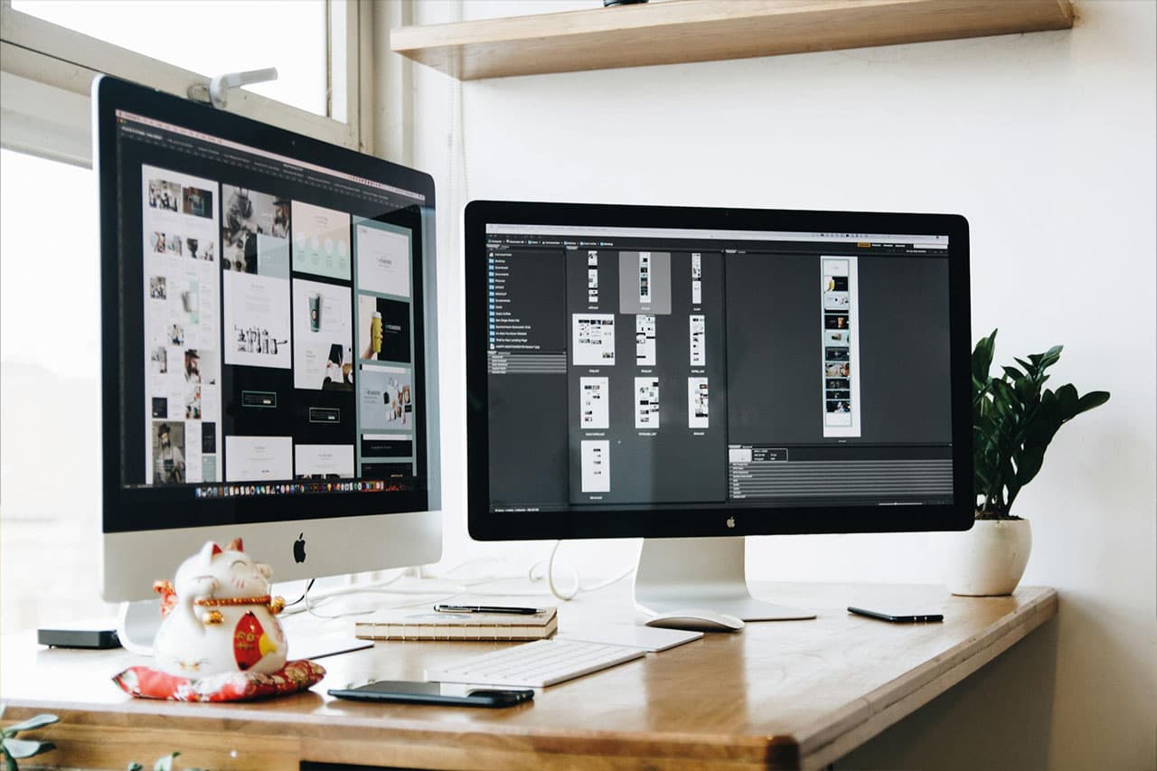 Nowoczesne strony internetowe - programista Gdańsk